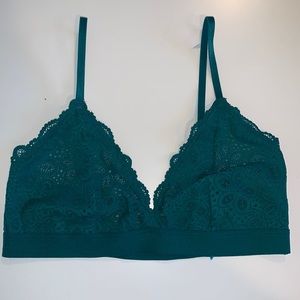 Lace bralette